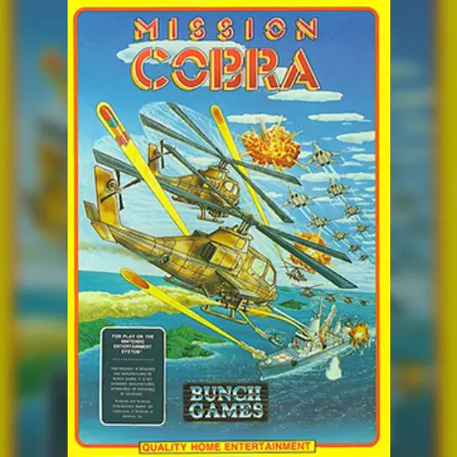 Mission Cobra