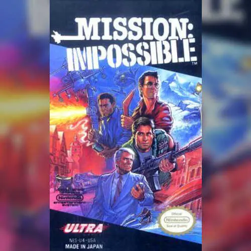 Mission Impossible