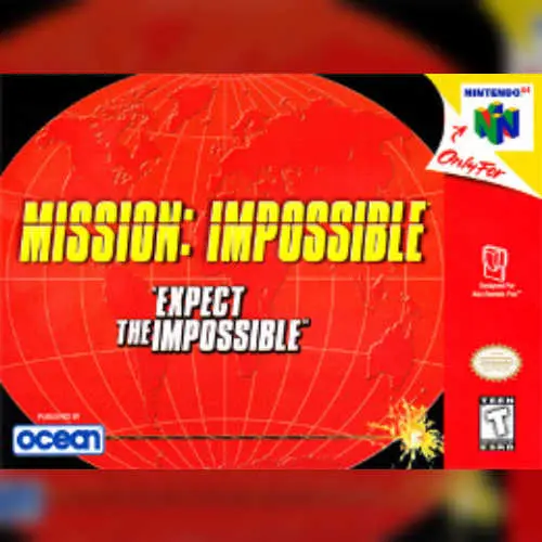 Mission - Impossible
