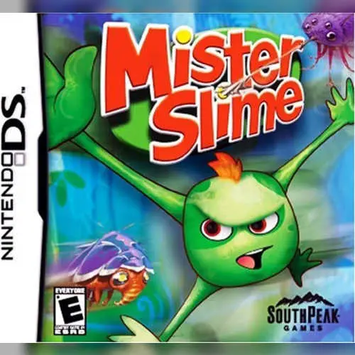 Mister Slime