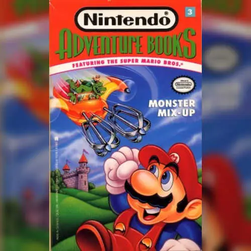 Mixed Up Mario Bros