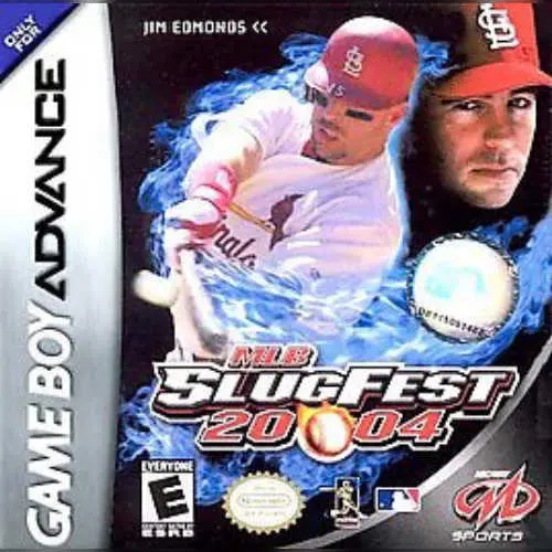 MLB SlugFest 2004