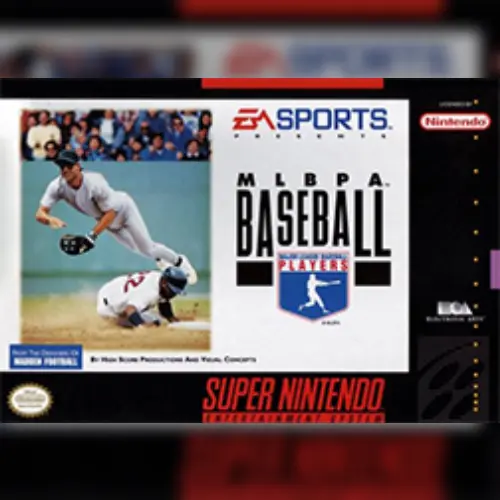 MLBPA Baseball