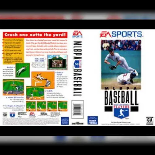 MLBPA Baseball