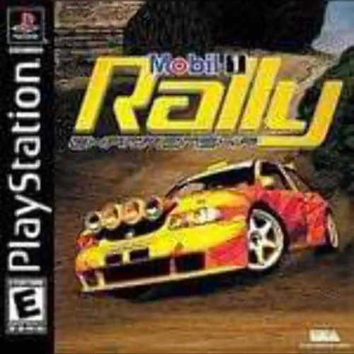 Mobil 1 Rally Championship