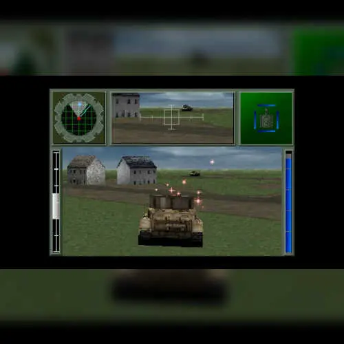 Mobile Armor