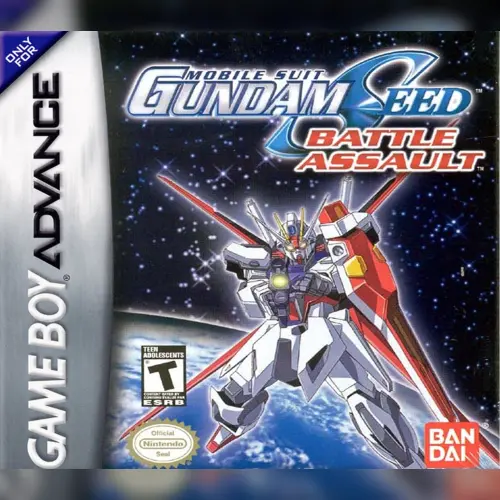 Mobile Suit Gundam Seed - Battle Assault
