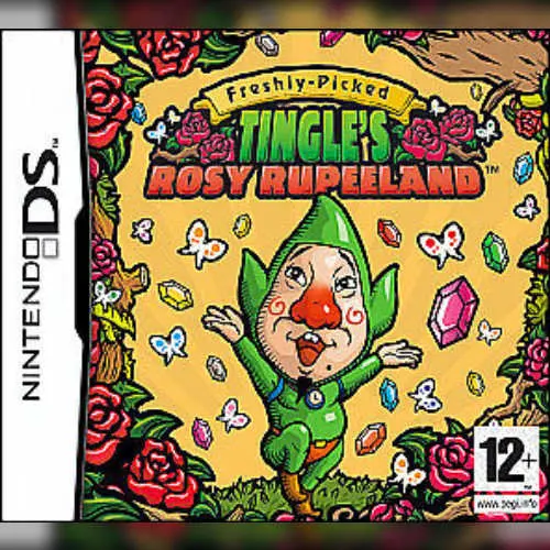 Mogitate Tingle no Barairo Rupee Land