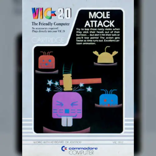 Mole Attack