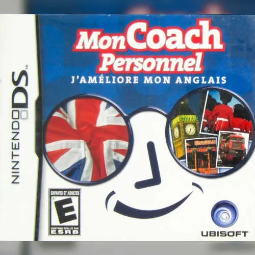 Mon Coach Personnel - J'Ameliore Mon Anglais
