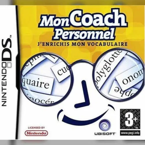 Mon Coach Personnel - J'Enrichis Mon Vocabulaire