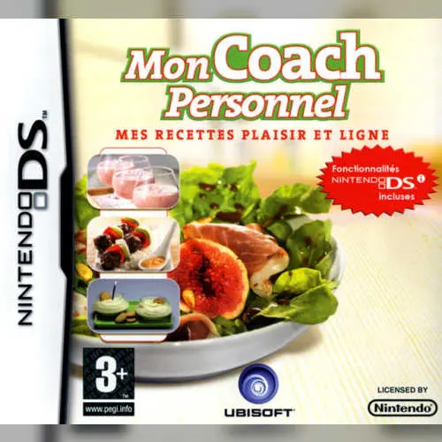 Mon Coach Personnel - Mes Recettes Plaisir et Ligne