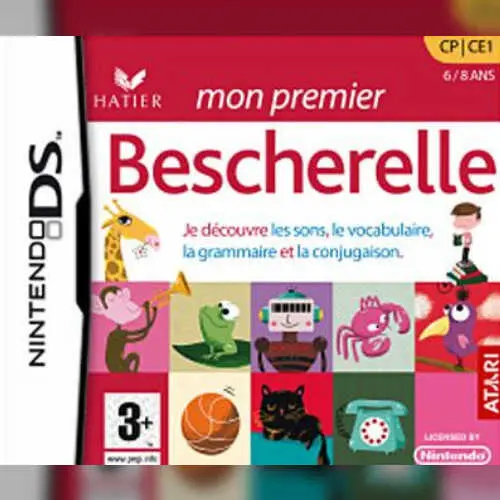 Mon Premier Bescherelle