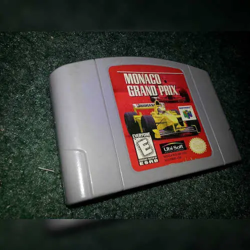 Monaco Grand Prix