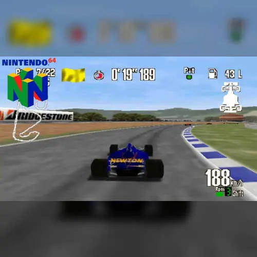 Monaco Grand Prix - Racing Simulation 2