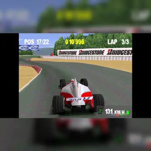 Monaco Grand Prix Racing Simulation 2