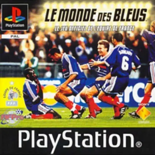 Monde des Bleus, Le - Le Jeu Officiel de l'Equipe de France