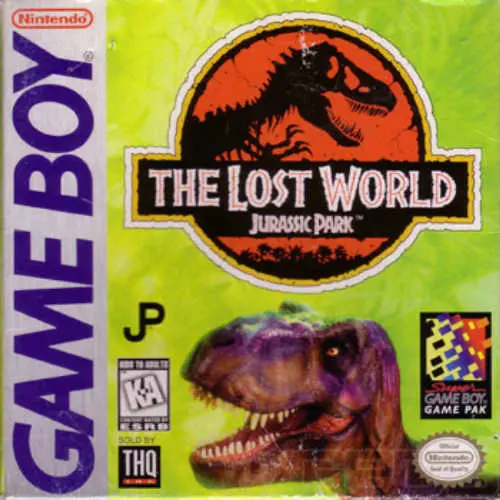 Monde Perdu, Le - Jurassic Park
