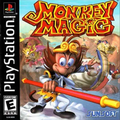 Monkey Magic