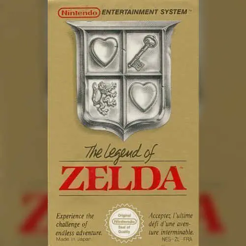 Monkey of Zelda, The v1.1
