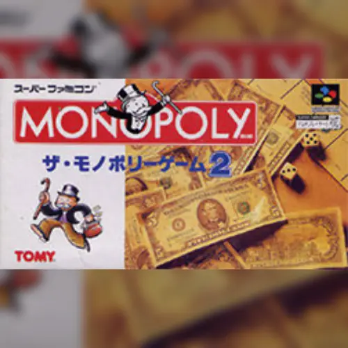 Monopoly Game 2, The