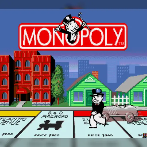 Monopoly RUS