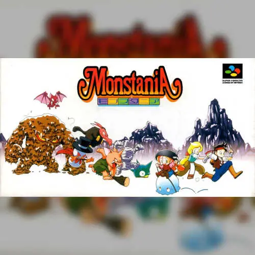 Monstania