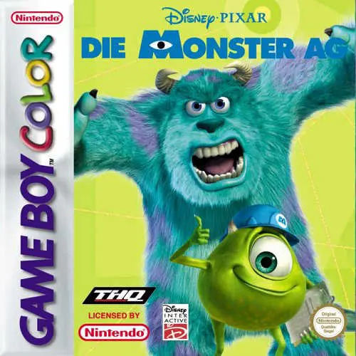 Monster AG, Die