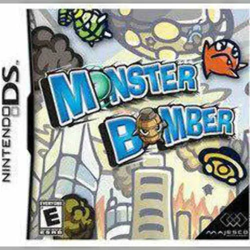 Monster Bomber