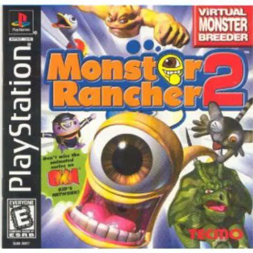 Monster Farm 2