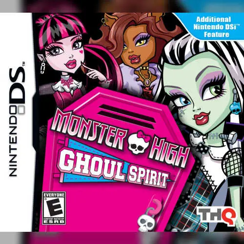 Monster High - Ghoul Spirit