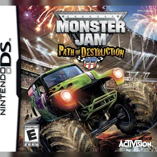 Monster Jam - Path of Destruction