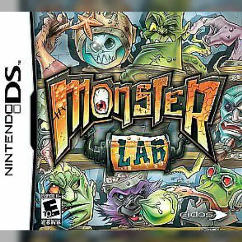 Monster Lab