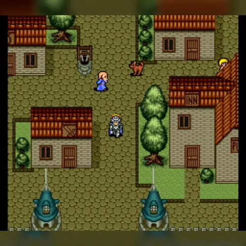 Monster Maker III - Hikari no Majutsushi