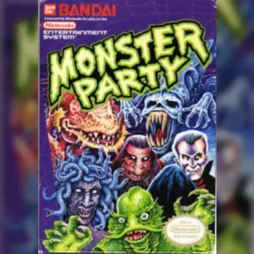 Monster Party