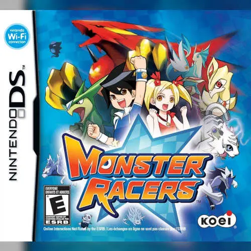 Monster Racers