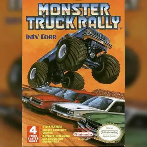 Monster Rally
