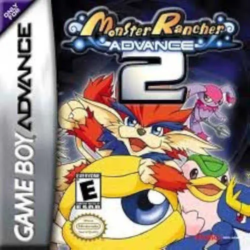 Monster Rancher Advanced 2