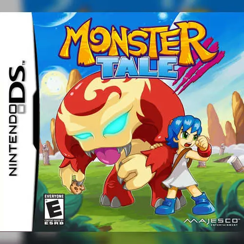 Monster Tale