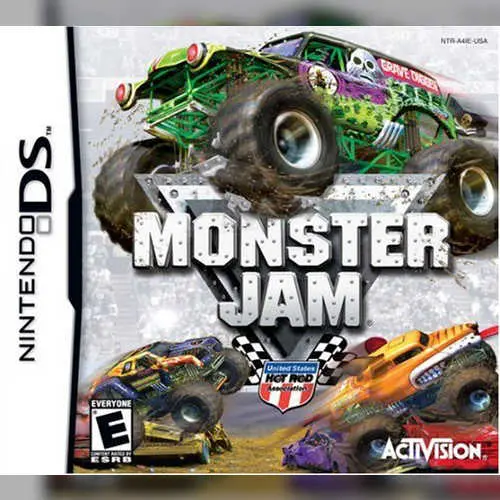 Monster Trucks DS