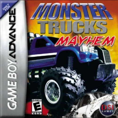 Monster Trucks - Mayhem