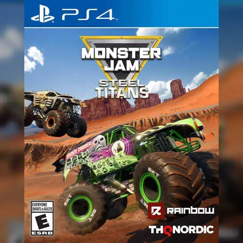 Monster Trucks