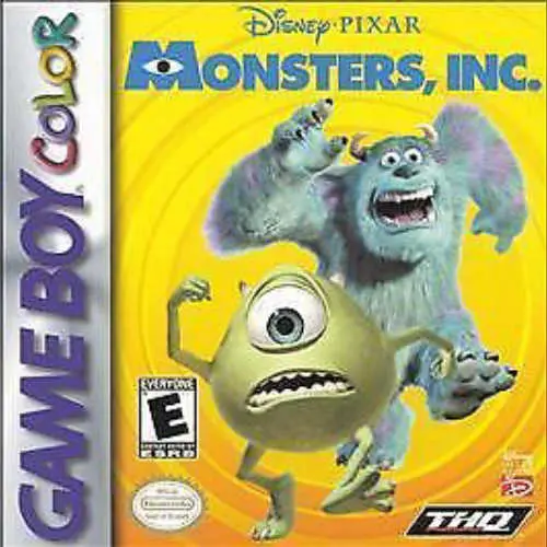 Monsters, Inc.