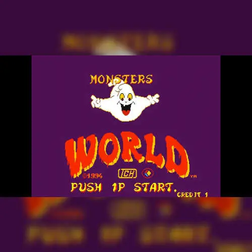 Monsters World