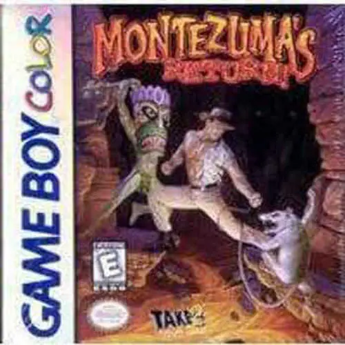 Montezuma's Return!