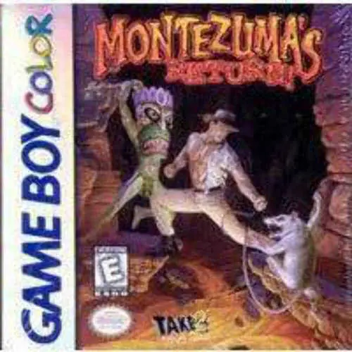 Montezuma's Return!