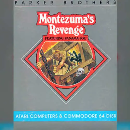 Montezuma's Revenge