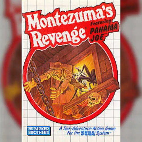Montezuma's Revenge featuring Panama Joe