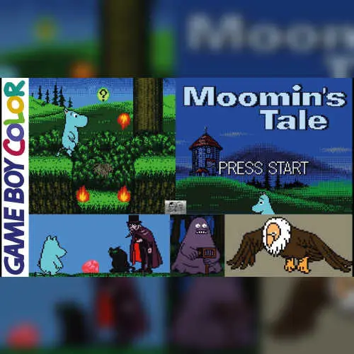 Moomin's Tale