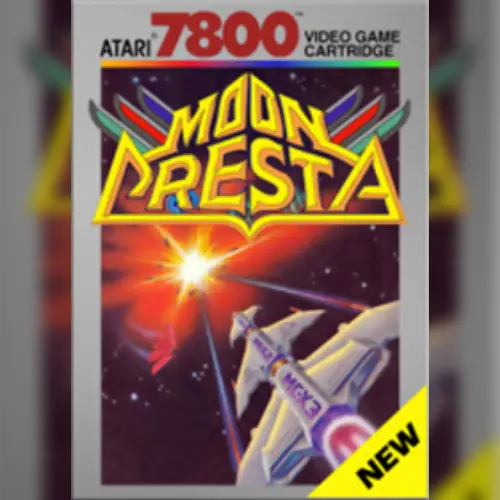 Moon Cresta